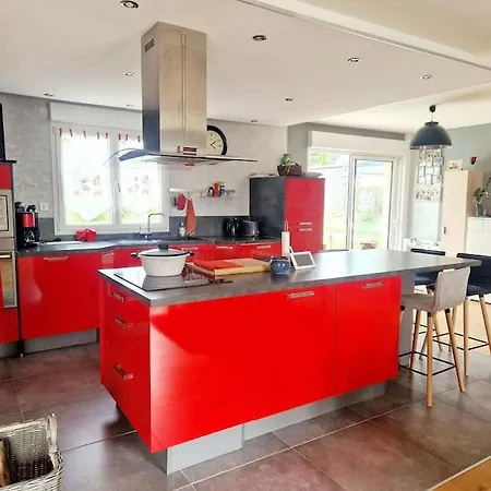 Villa Coquelicot Yourhosthelper