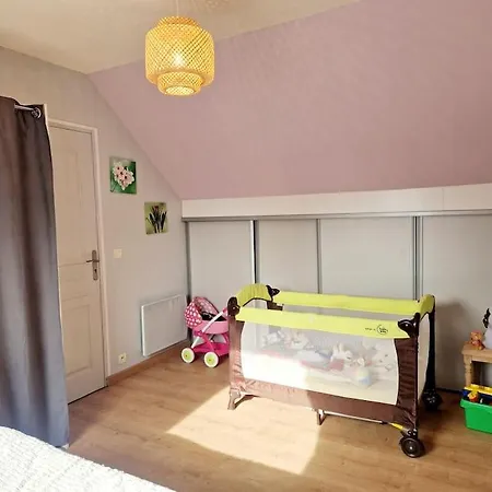 Villa Coquelicot Yourhosthelper Couville