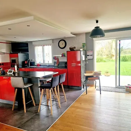 Villa Coquelicot Yourhosthelper Couville