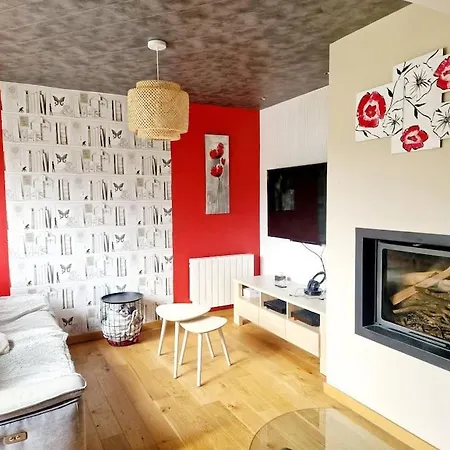 Villa Coquelicot Yourhosthelper Couville